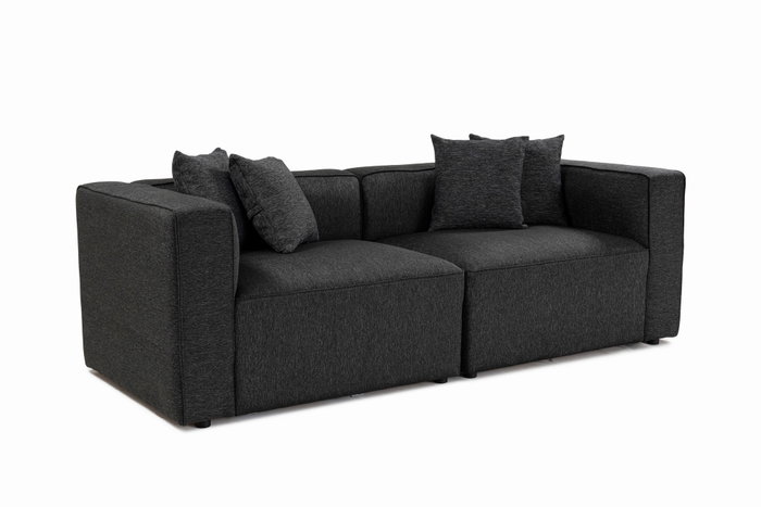 Atelier Del Sofa Mora XL 2 Seat - Antracita